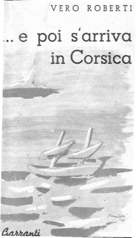 >E poi s'arriva in Corsica