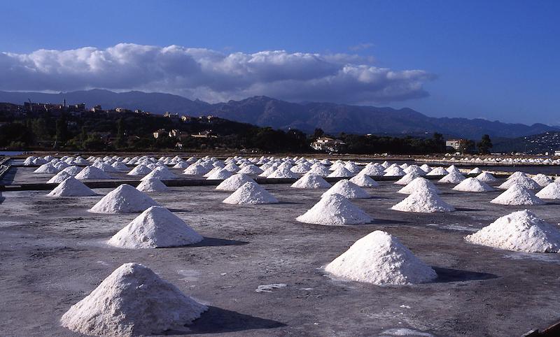 >Marais salants
