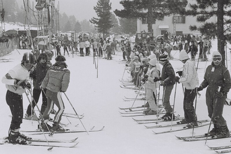 >Fonds Martinetti - Station de ski d’Asco