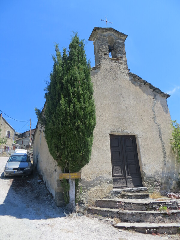 Chapelle de l'Annonciation (Terchini)