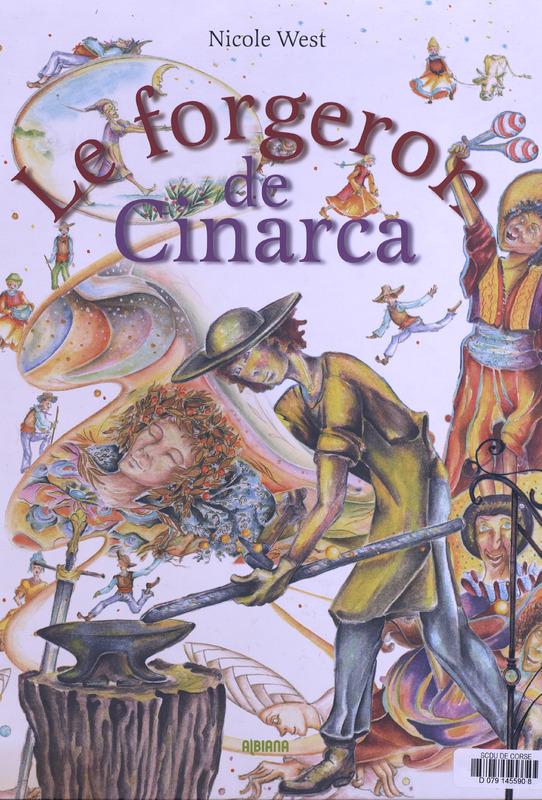 Le forgeron de Cinarca