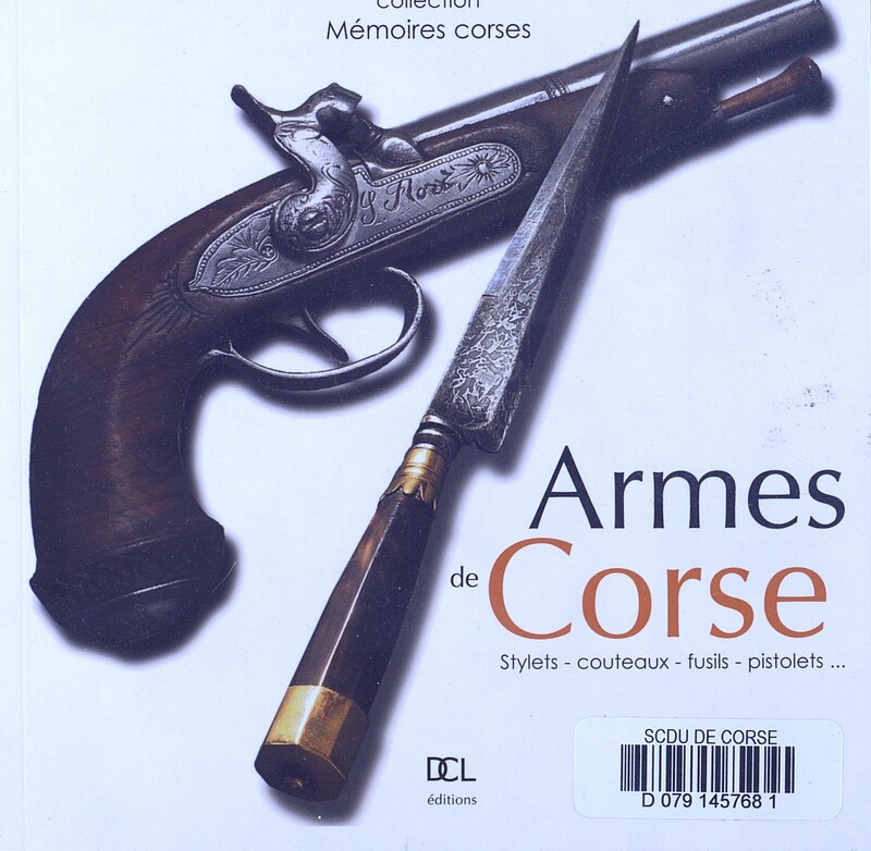 >Armes de Corse