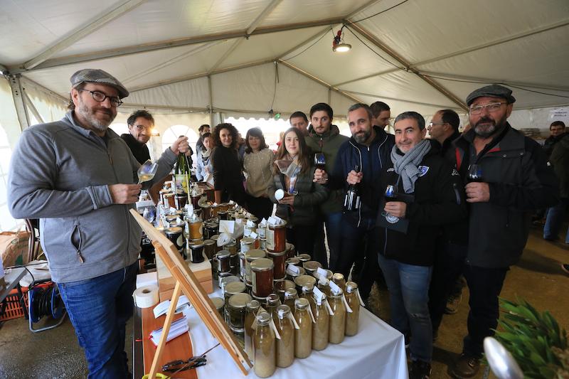 >Foire du vin Erbaghjolu (photo 2)