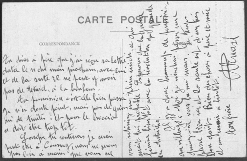 Cartes postales diverses (Joseph-Antoine Canasi)