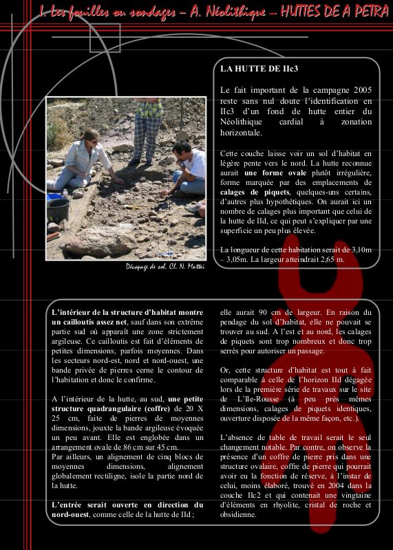 08. Golu, Tavignanu et zones attenantes- Etudes récentes des préhistoriens de l'Université de Corse