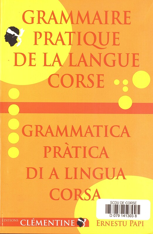 >Grammaire pratique de la langue corse