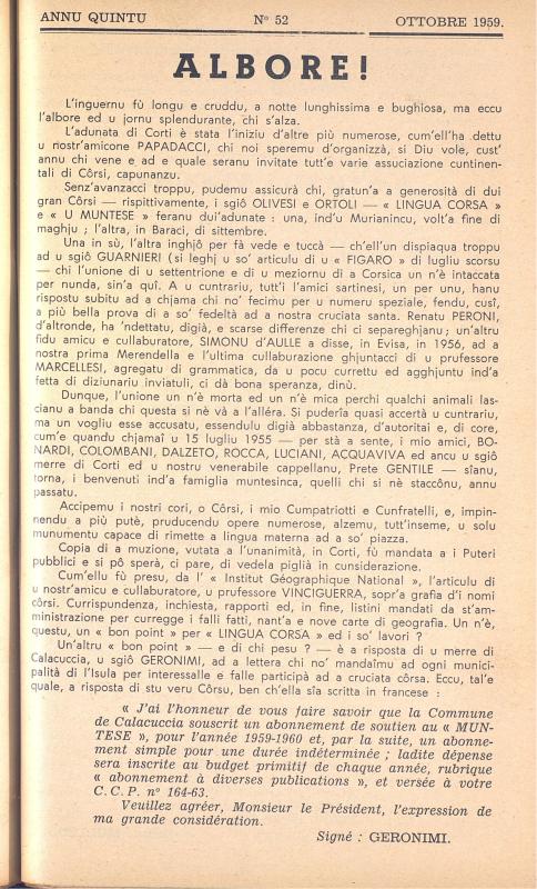 >U Muntese (1959)
