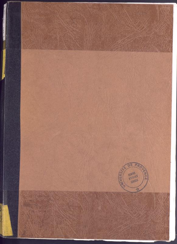 >Réalités et mythifications géographiques d'un espace marginal en mutation