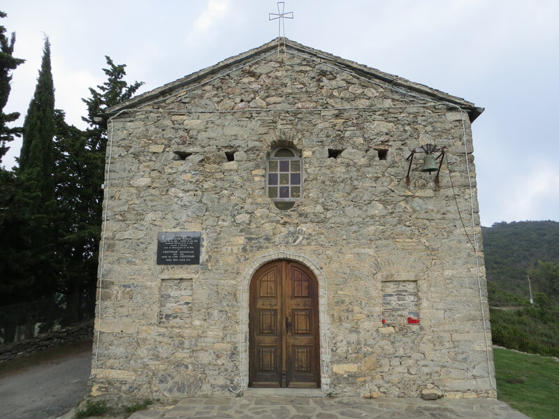 Chapelle Saint-Michel (San Michele)