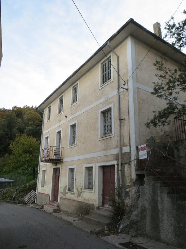 Maison (Prato-di-Giovellina)