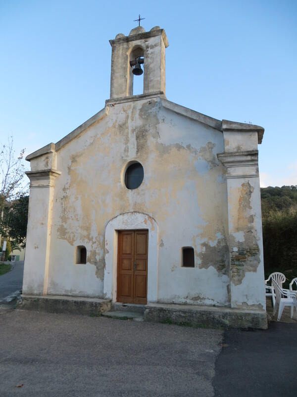 Chapelle Saint-Roch (Saint-Paul)