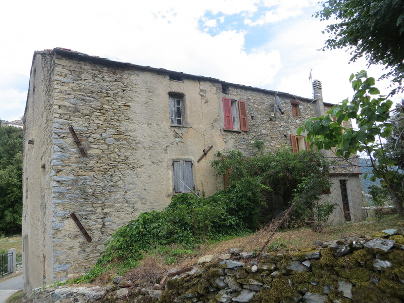Maison de notable (Rocca Sottana)