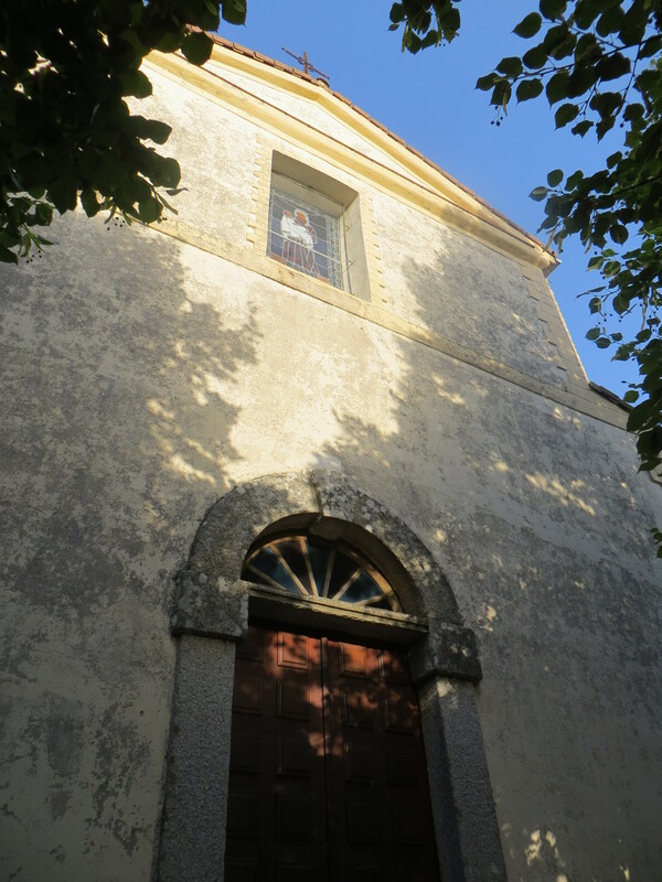 Église Saint-Siméon (Ghjesgia)