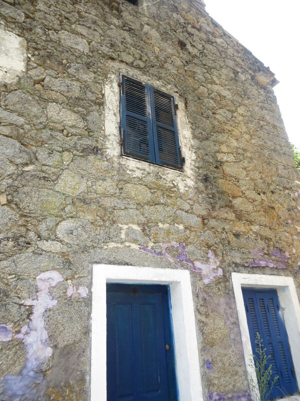 Ancien tribunal et prison, actuellement maison (Martinacce)
